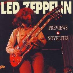 Led Zeppelin : Preview & Novelties